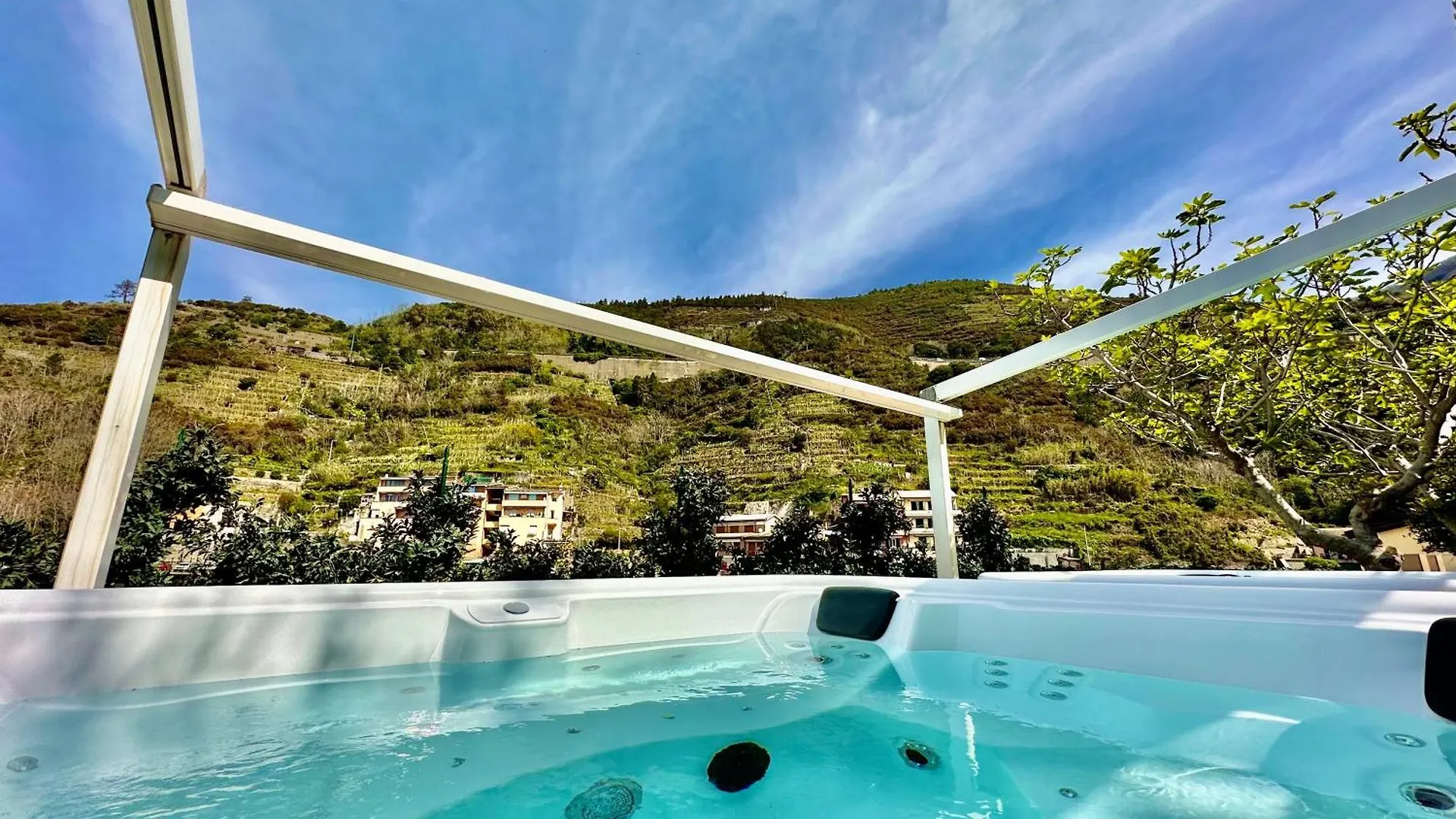 Cinqueterre Residence Riomaggiore Apartmanhotel