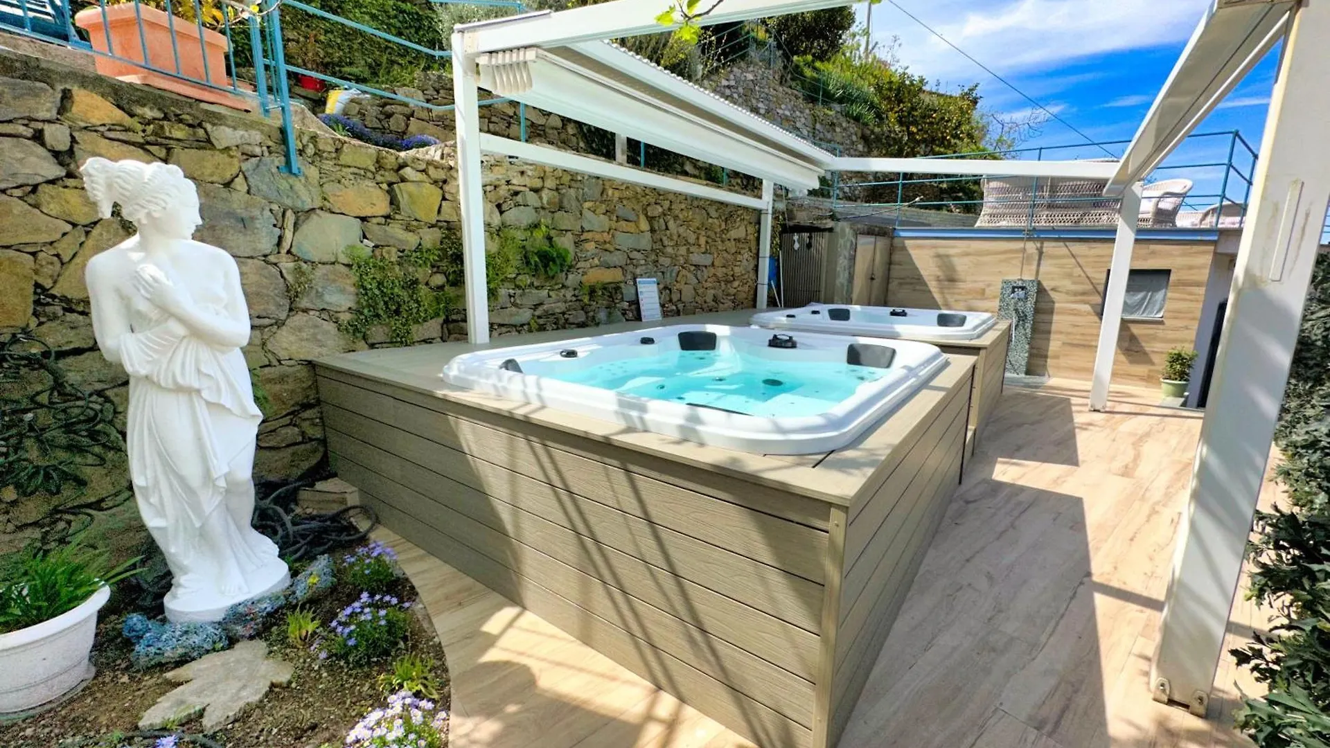 Cinqueterre Residence Riomaggiore Apartmanhotel