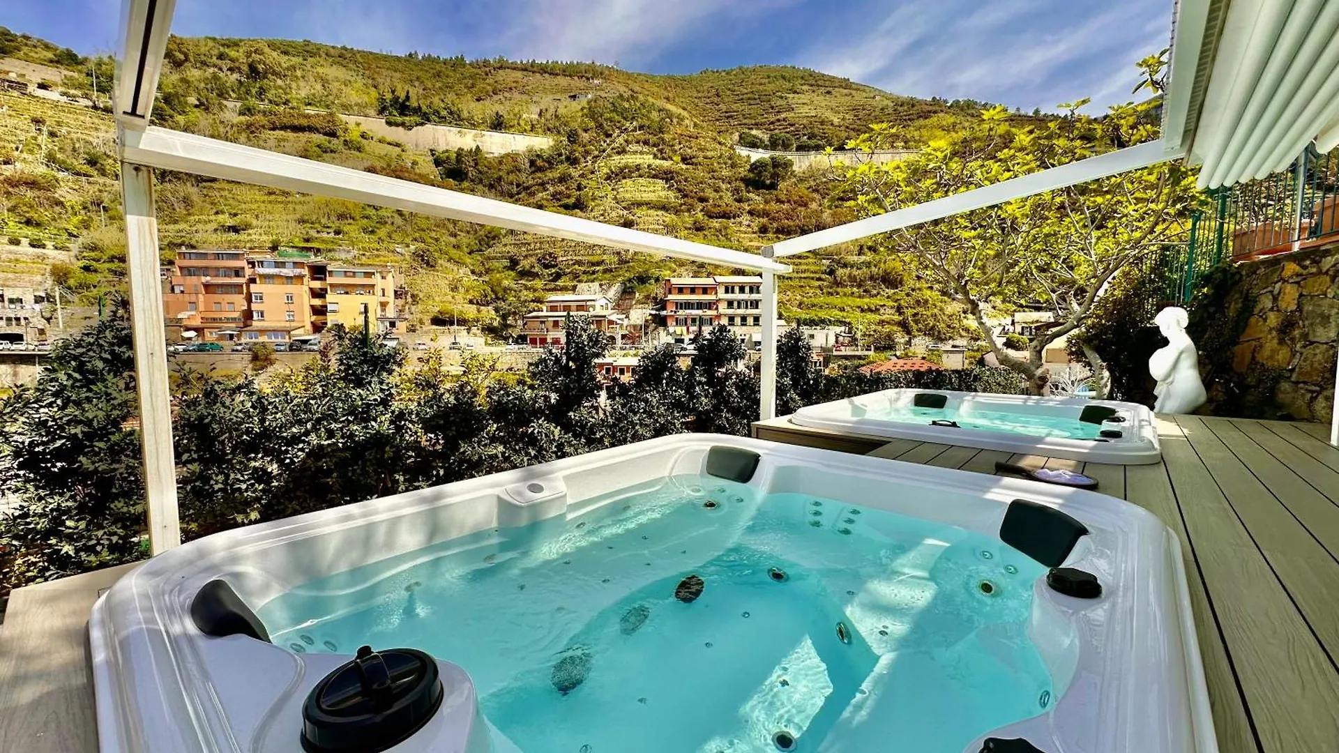 Cinqueterre Residence Риомаджиоре