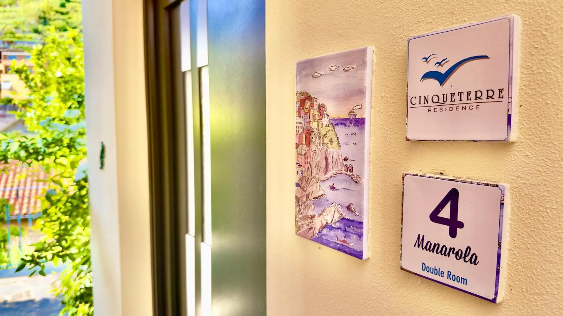 Cinqueterre Residence Riomaggiore Aparthotel