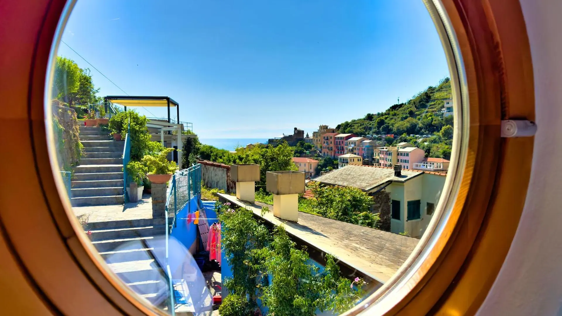 Cinqueterre Residence Riomaggiore 4*,  Italy