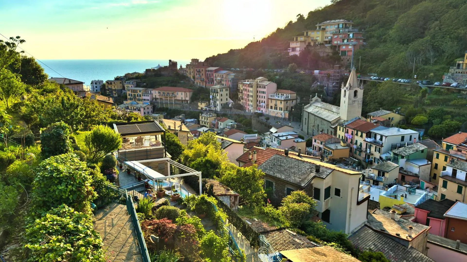 Cinqueterre Residence Riomaggiore