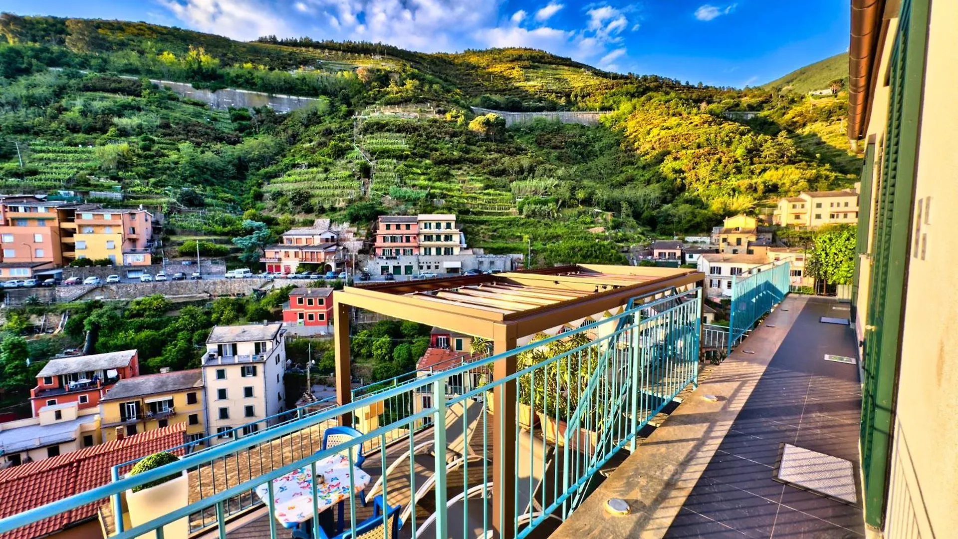 Cinqueterre Residence Riomaggiore