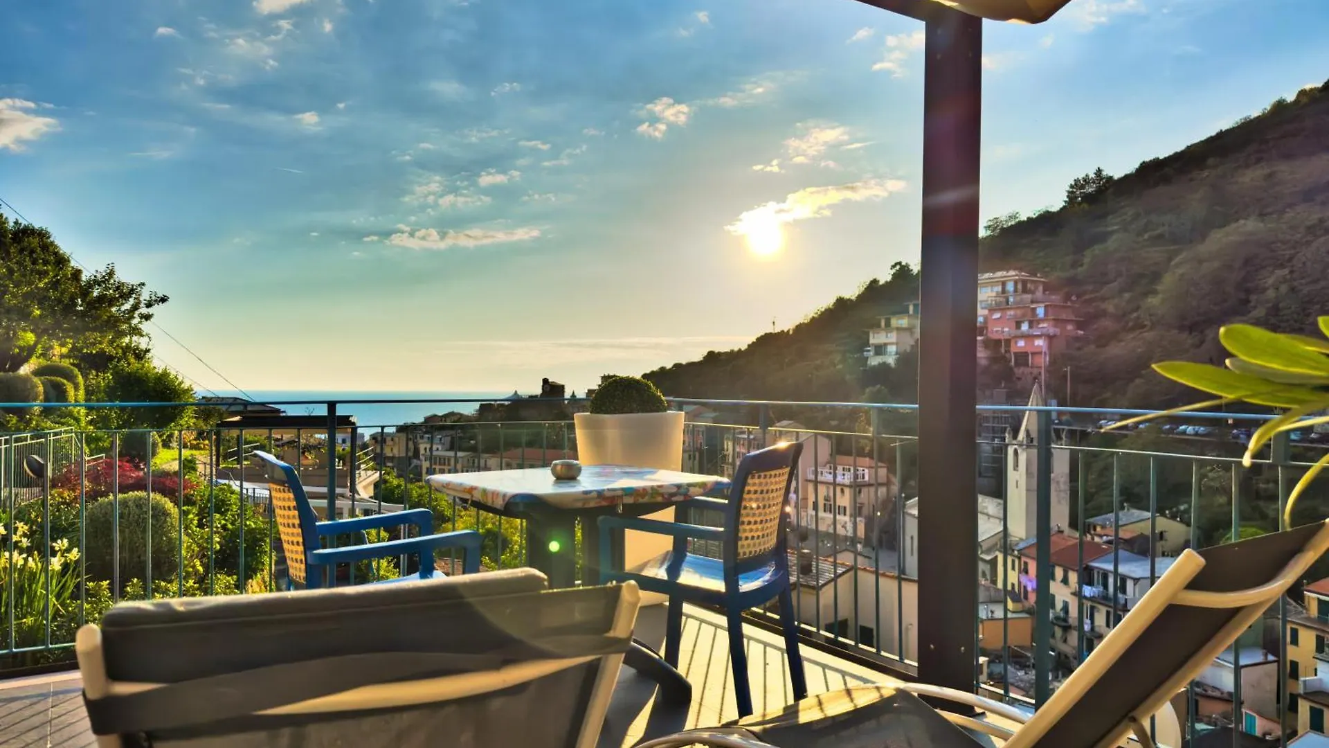 Aparthotel Cinqueterre Residence Riomaggiore