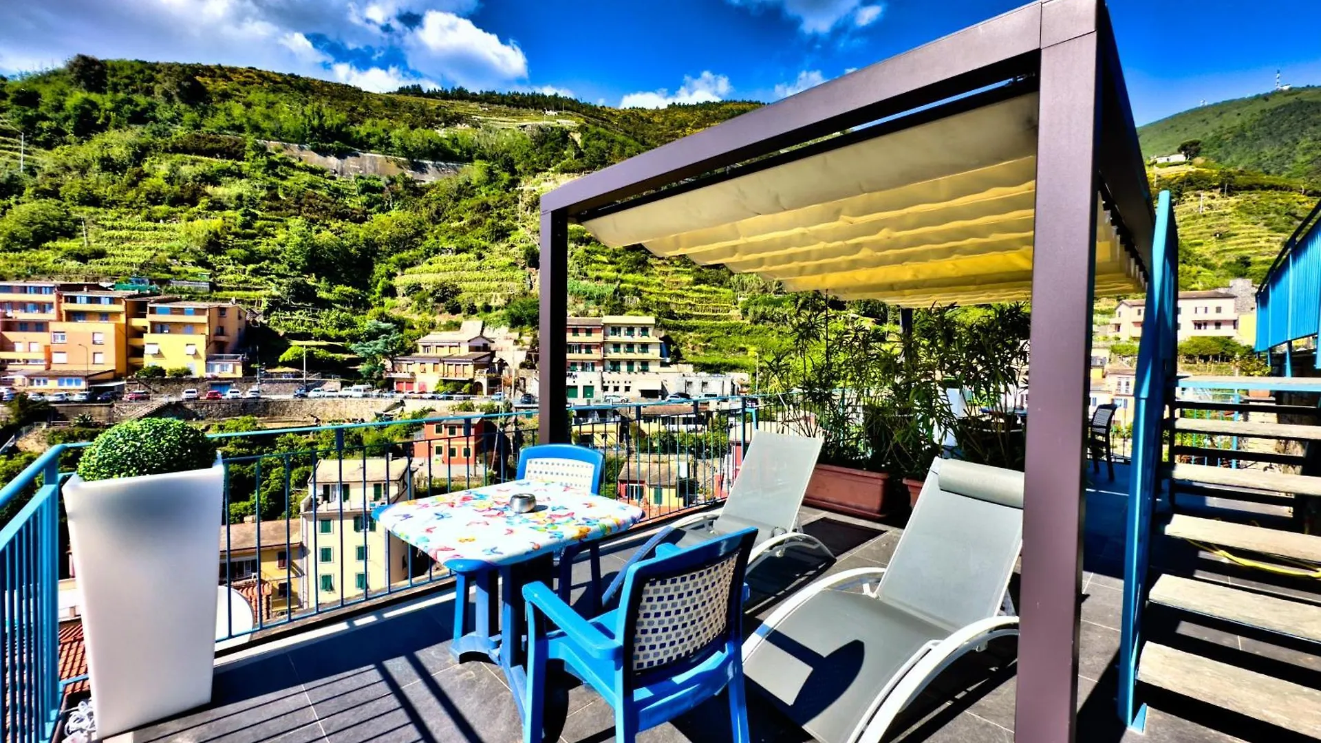 Cinqueterre Residence Riomaggiore Aparthotel