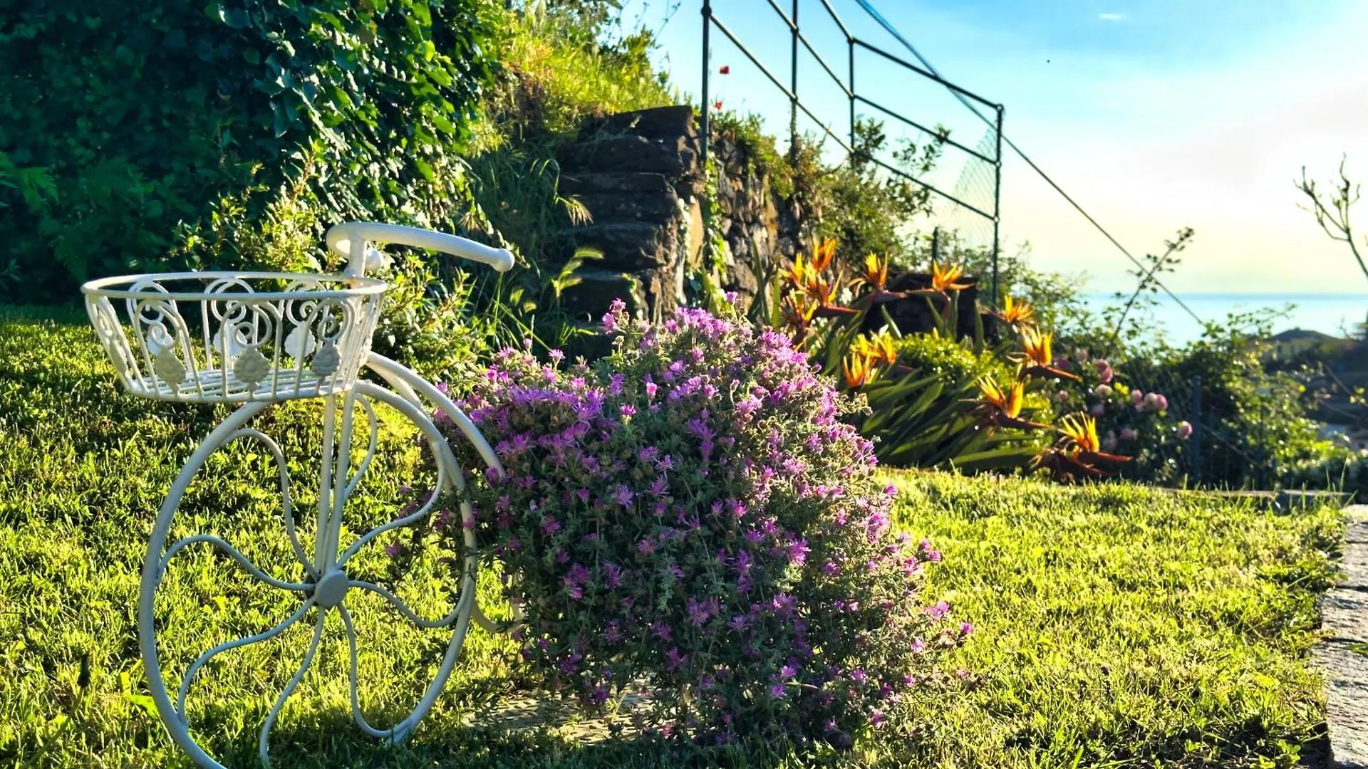 **** Aparthotel Cinqueterre Residence Riomaggiore Italien