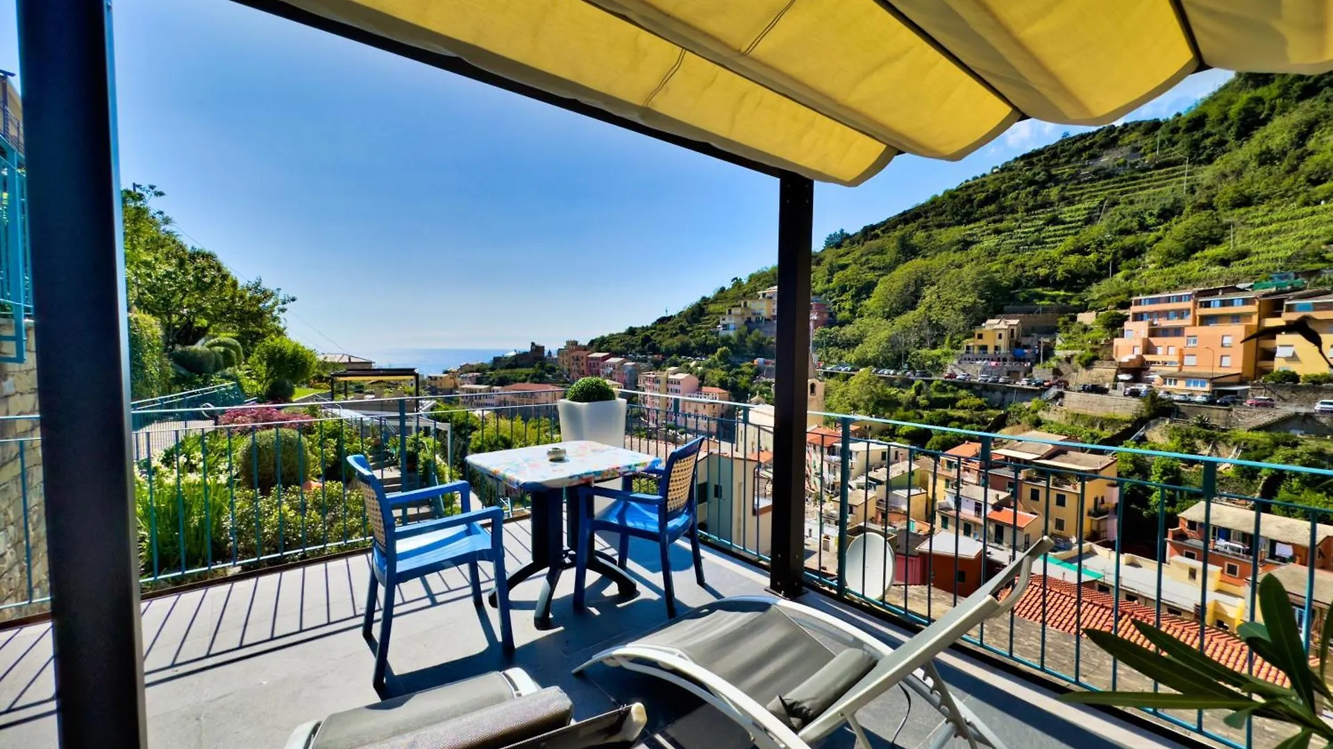 Aparthotel Cinqueterre Residence Riomaggiore