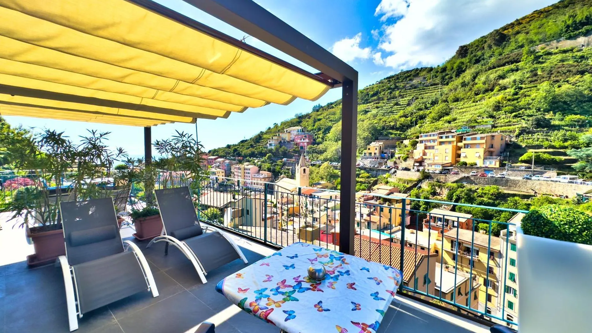 Cinqueterre Residence Riomaggiore Aparthotel