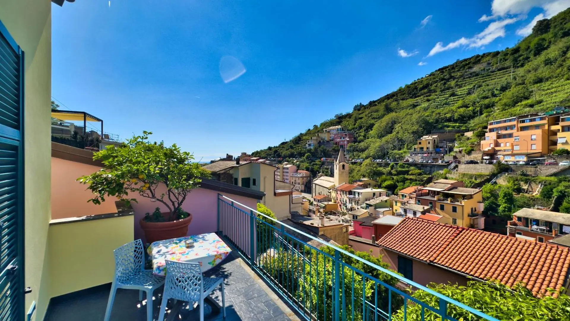 Aparthotel Cinqueterre Residence Riomaggiore