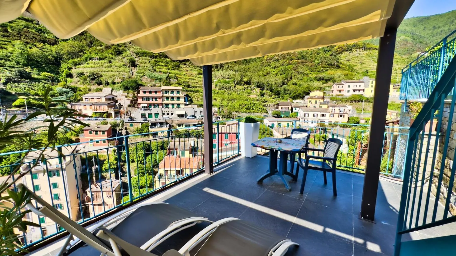 Cinqueterre Residence Riomaggiore Aparthotel
