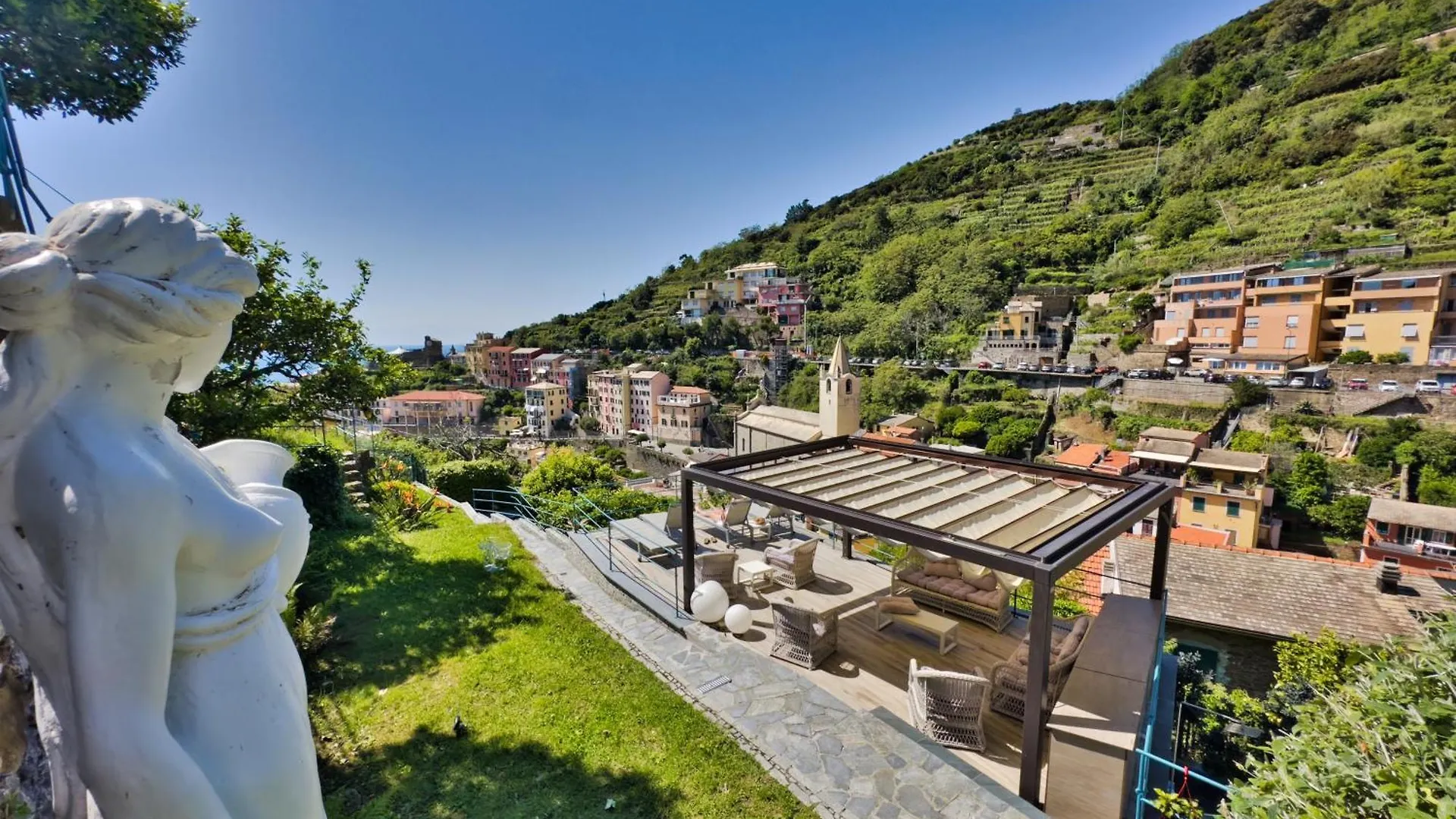 Cinqueterre Residence Riomaggiore Aparthotel