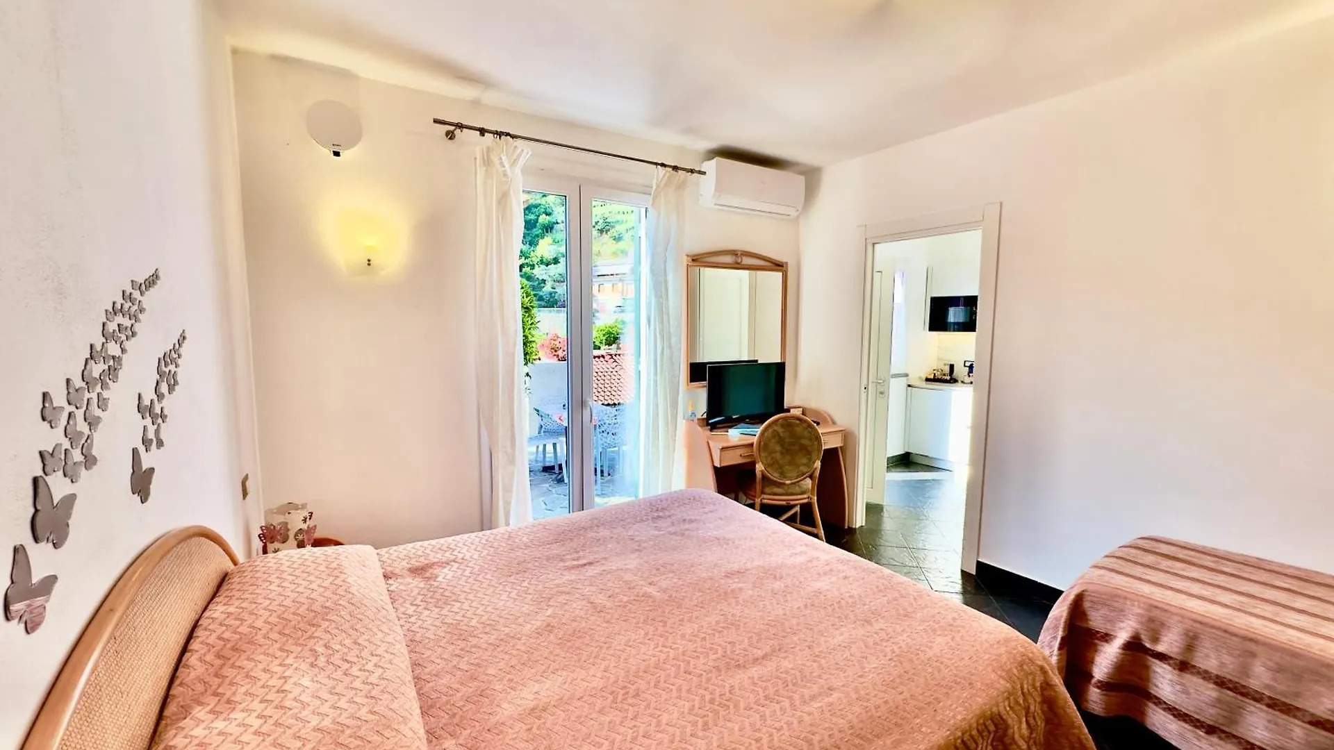 Cinqueterre Residence Riomaggiore Aparthotel