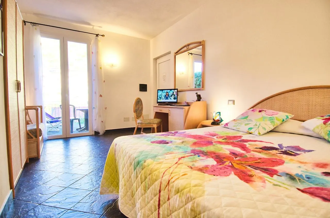 Aparthotel Cinqueterre Residence Riomaggiore