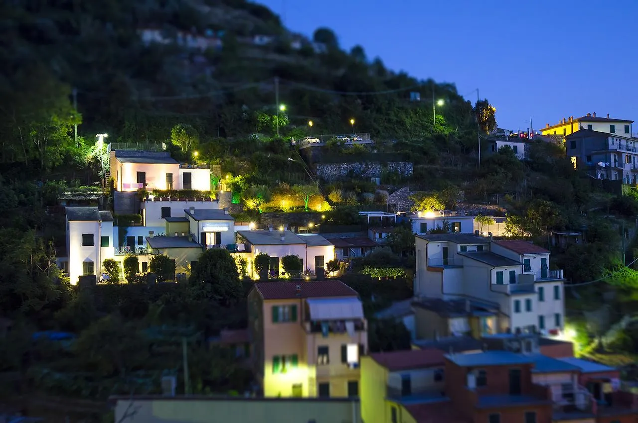 Cinqueterre Residence Riomaggiore Aparthotel