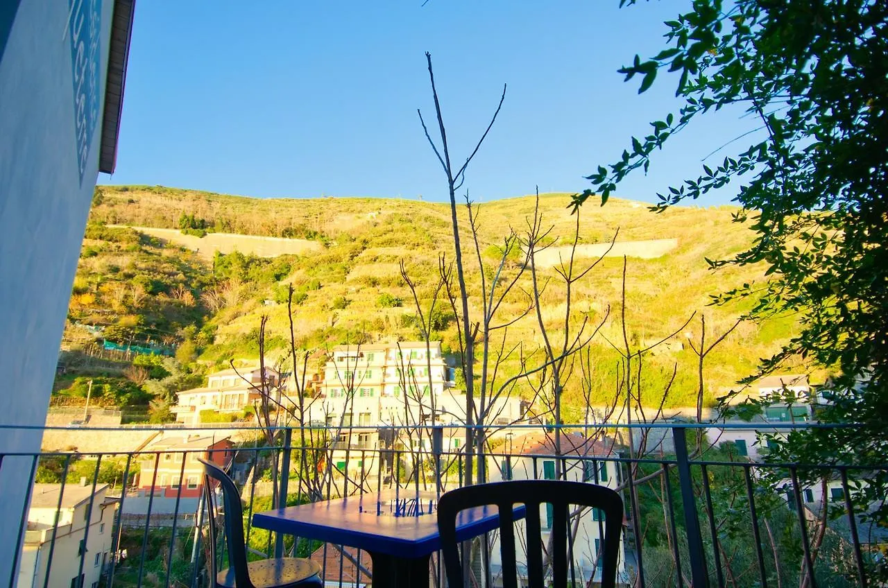 Cinqueterre Residence Riomaggiore 4*,  Italy