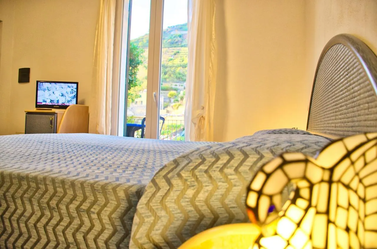 Cinqueterre Residence Riomaggiore Aparthotel