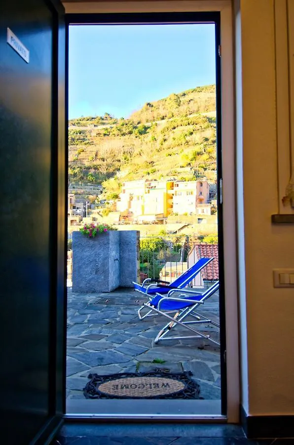 Apartmanhotel Cinqueterre Residence Riomaggiore