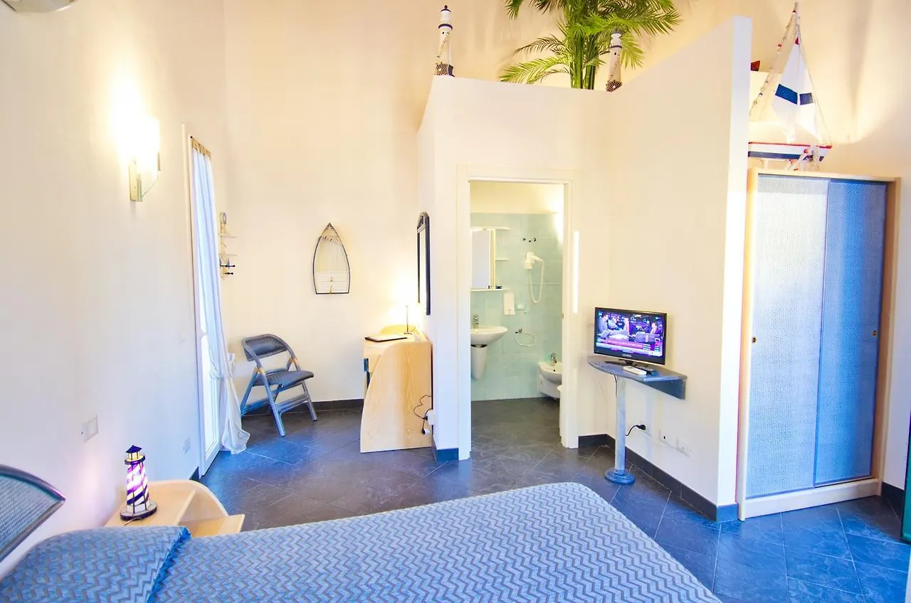 Cinqueterre Residence Riomaggiore 4*,  Italien