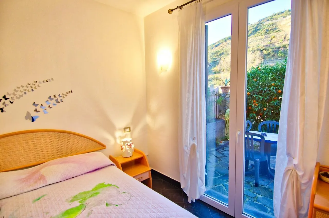 **** Aparthotel Cinqueterre Residence Riomaggiore Italien
