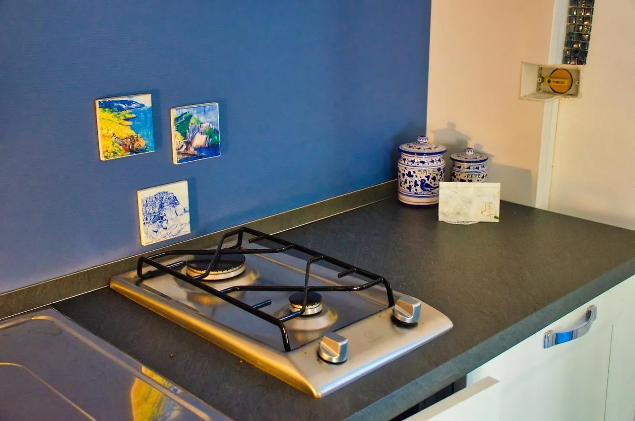 Cinqueterre Residence 리오마기오레 아파트호텔
