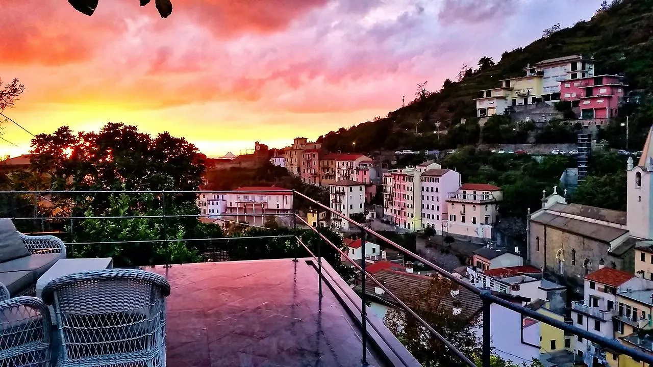 아파트호텔 Cinqueterre Residence 리오마기오레