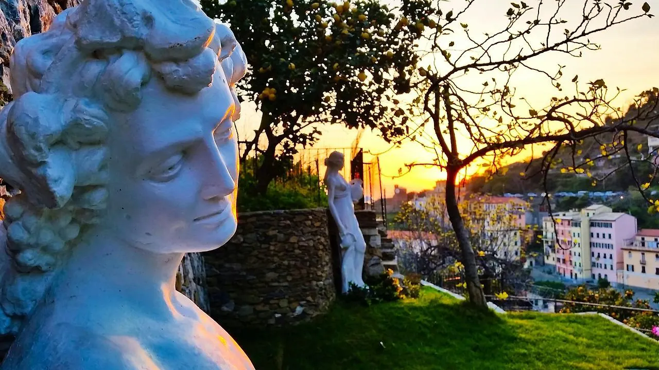 Cinqueterre Residence 리오마기오레 이탈리아