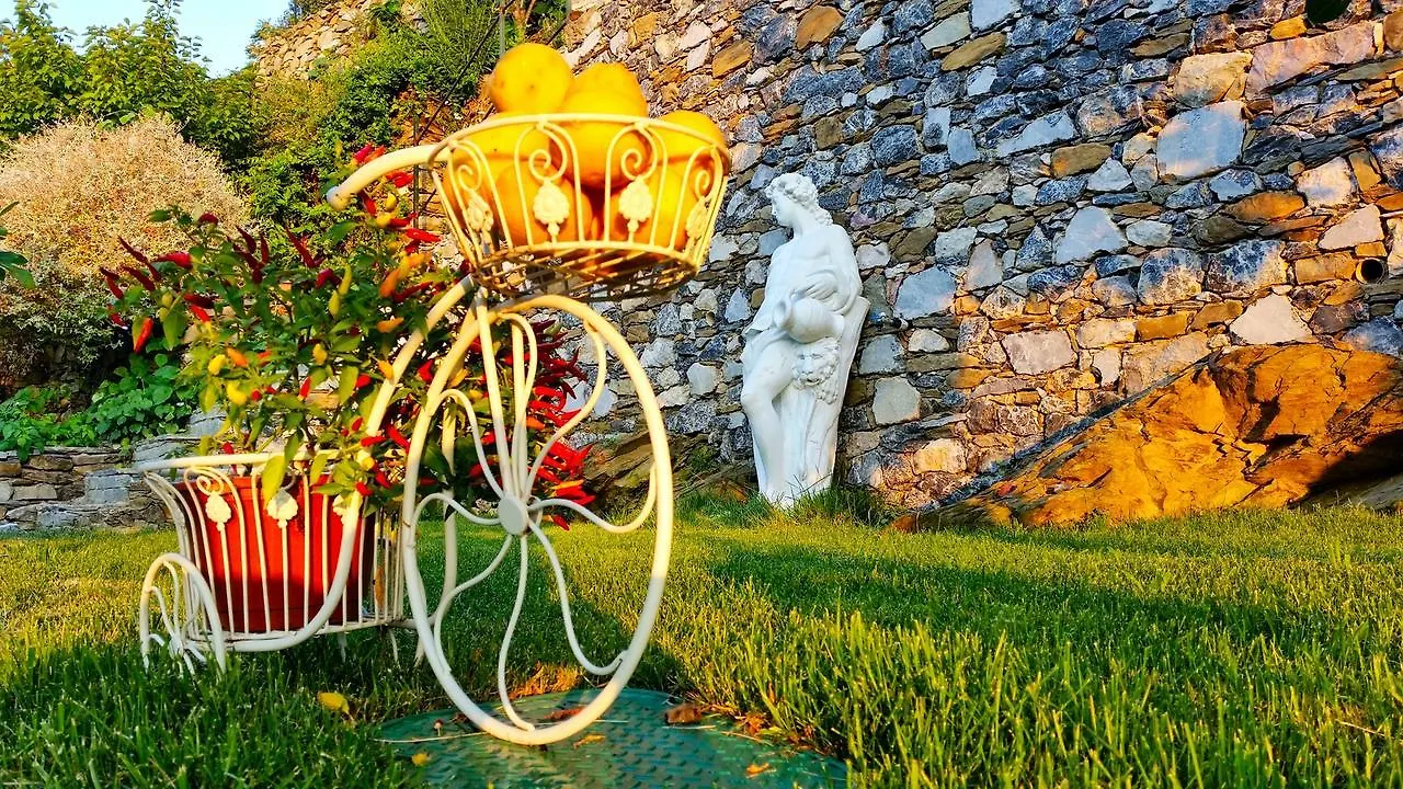 Aparthotel Cinqueterre Residence Riomaggiore