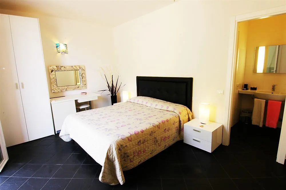 Апарт-отель Cinqueterre Residence Риомаджиоре