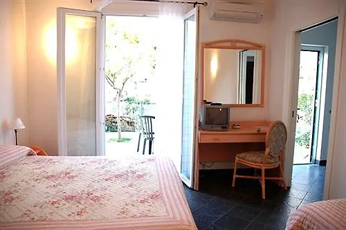 Апарт-отель Cinqueterre Residence Риомаджиоре