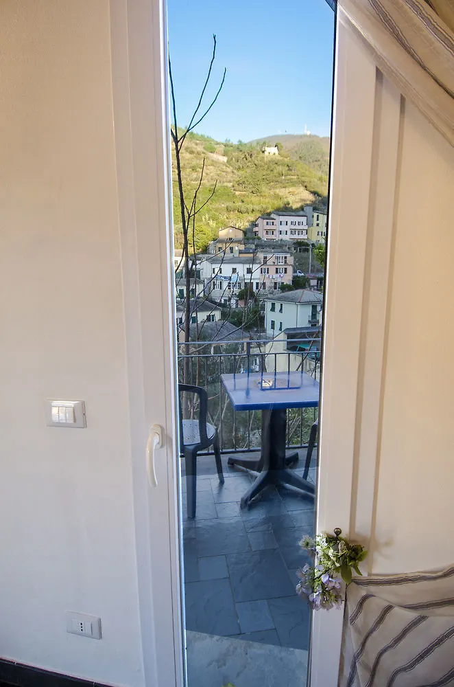 Cinqueterre Residence Riomaggiore 4*,