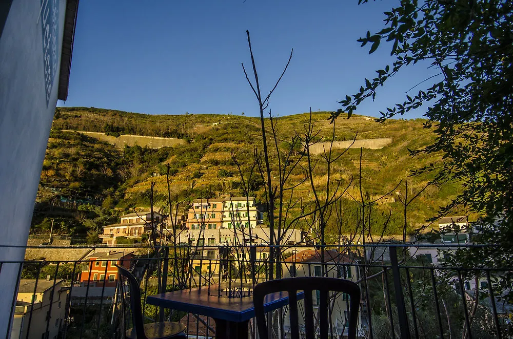 Cinqueterre Residence Riomaggiore Olaszország