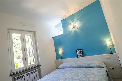 **** Apartmanhotel Cinqueterre Residence Riomaggiore Olaszország