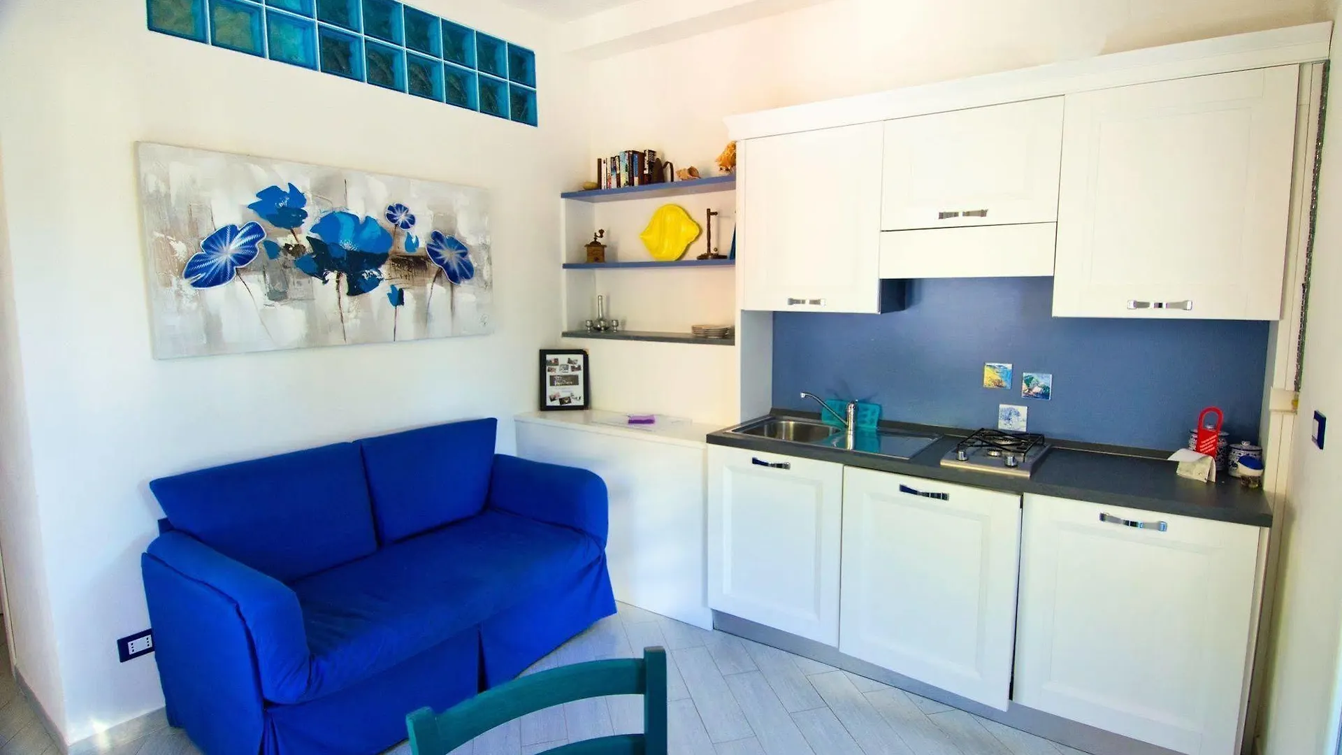 Cinqueterre Residence Риомаджиоре Италия