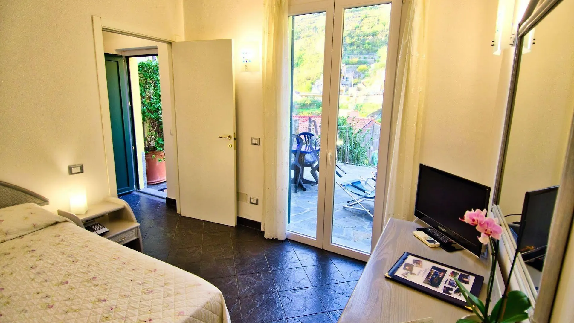 **** Apartmanhotel Cinqueterre Residence Riomaggiore Olaszország
