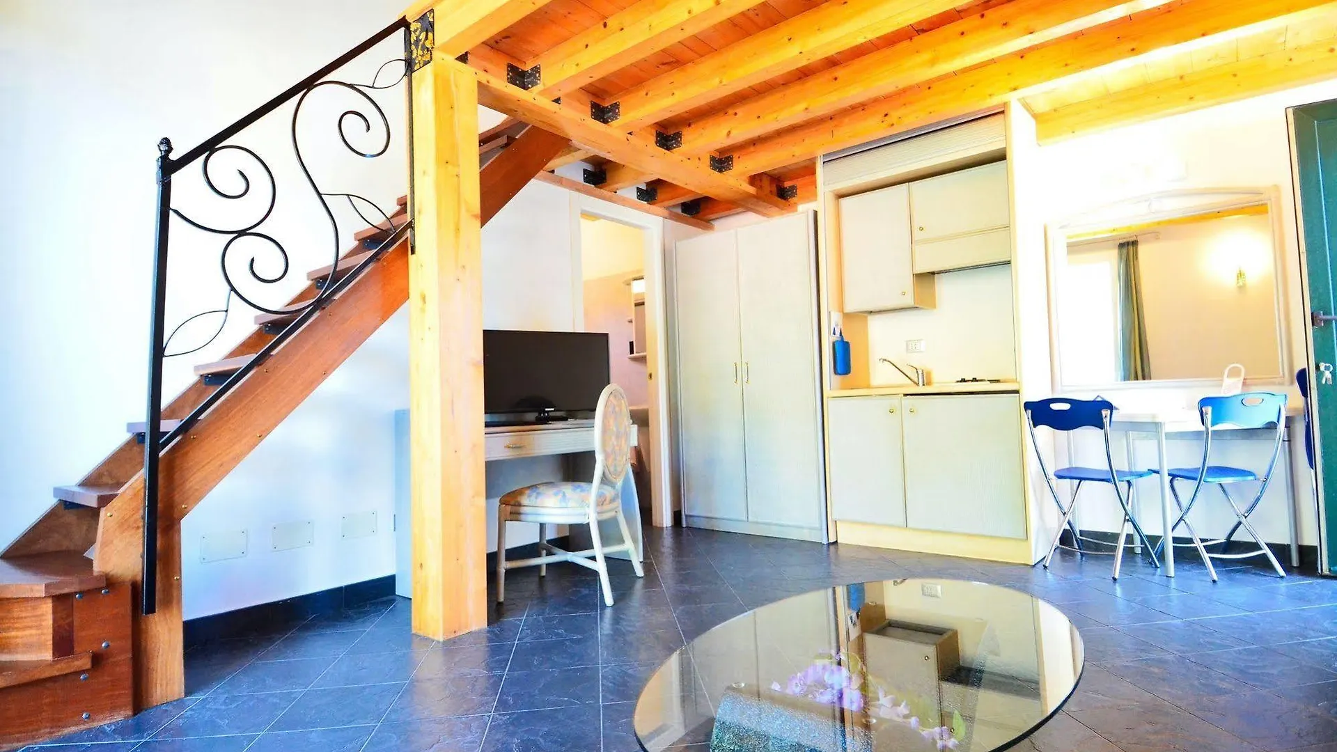 Apartmanhotel Cinqueterre Residence Riomaggiore