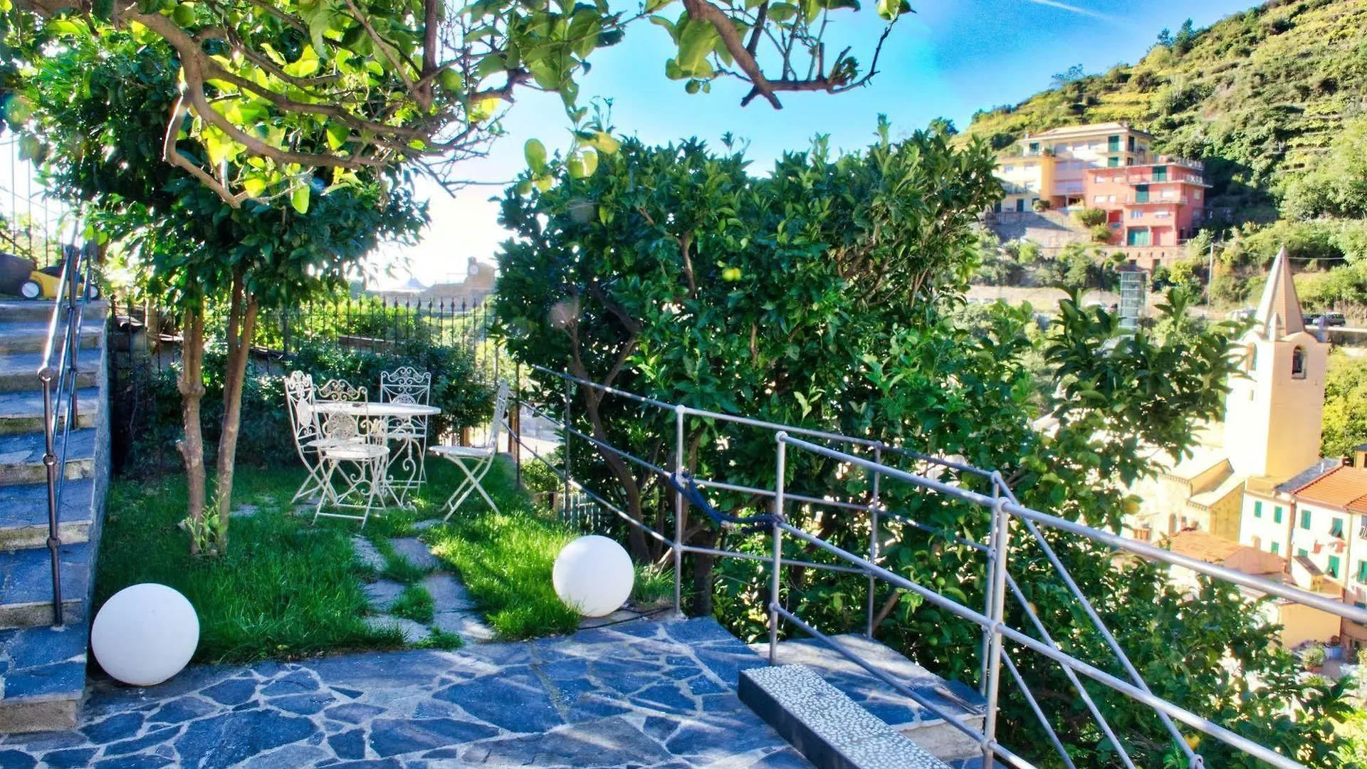 Cinqueterre Residence Riomaggiore Olaszország