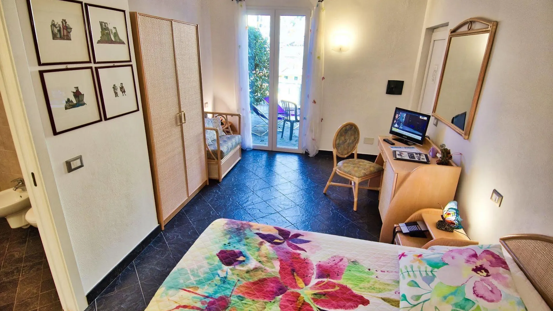 Cinqueterre Residence Риомаджиоре