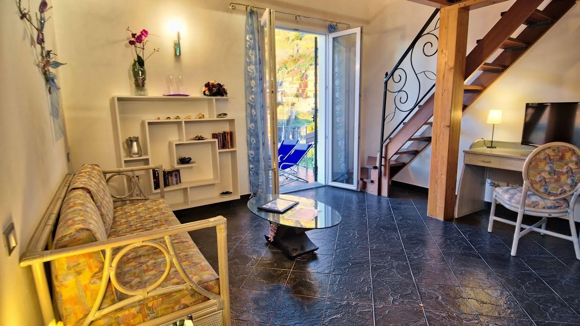 Apartmanhotel Cinqueterre Residence Riomaggiore