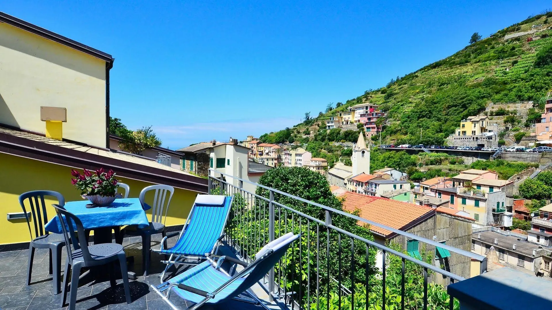 Cinqueterre Residence Риомаджиоре 4*,  Италия
