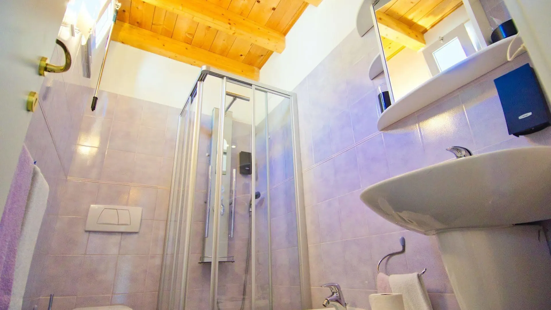 Apartmanhotel Cinqueterre Residence Riomaggiore