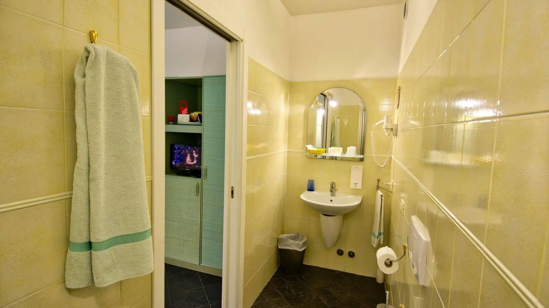 Apartmanhotel Cinqueterre Residence Riomaggiore