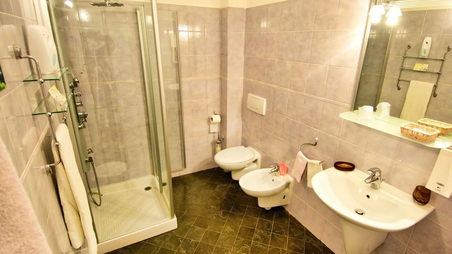 Cinqueterre Residence Риомаджиоре Апарт-отель