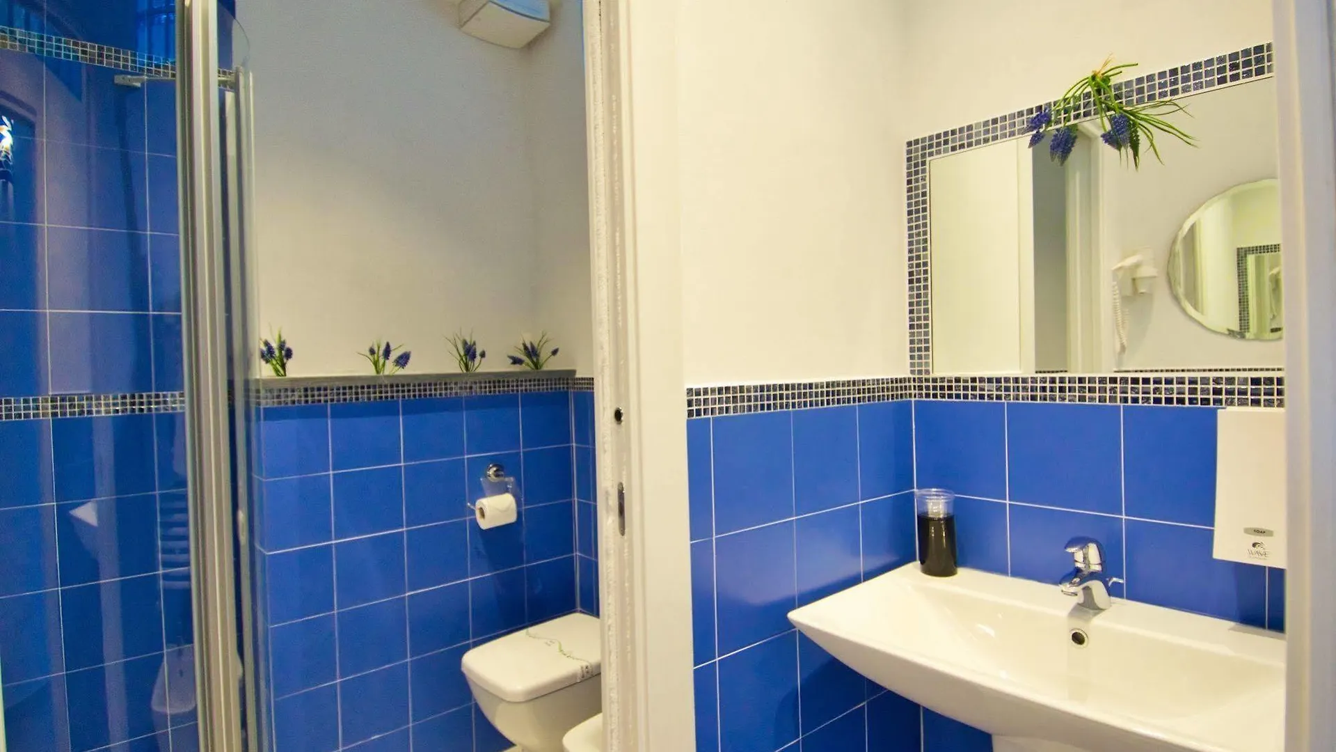 Апарт-отель Cinqueterre Residence Риомаджиоре
