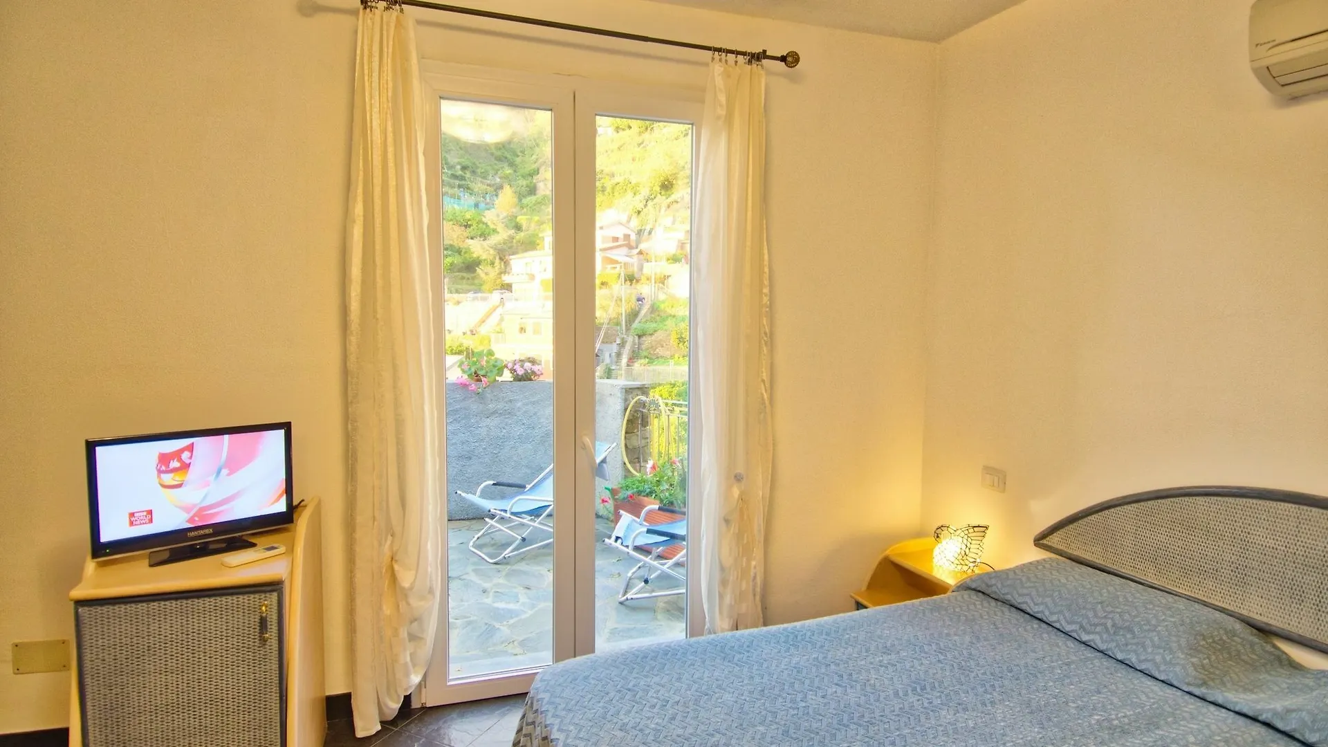 **** Apartmanhotel Cinqueterre Residence Riomaggiore Olaszország