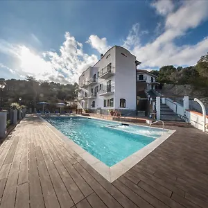 Lägenhetshotell Il Poggio, Marina d'Andora