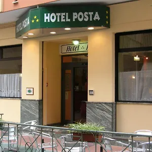 Hotell Posta, Ventimiglia