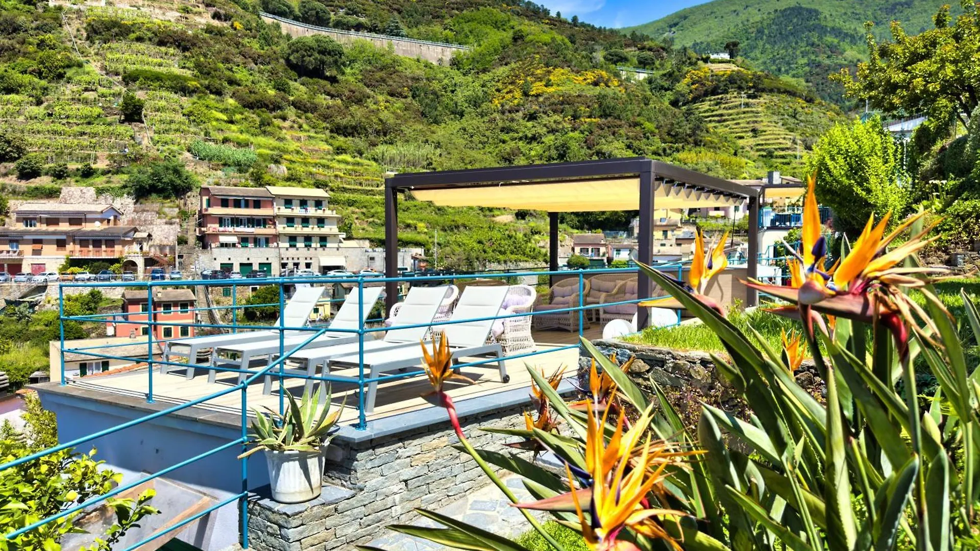 Aparthotel Cinqueterre Residence Riomaggiore
