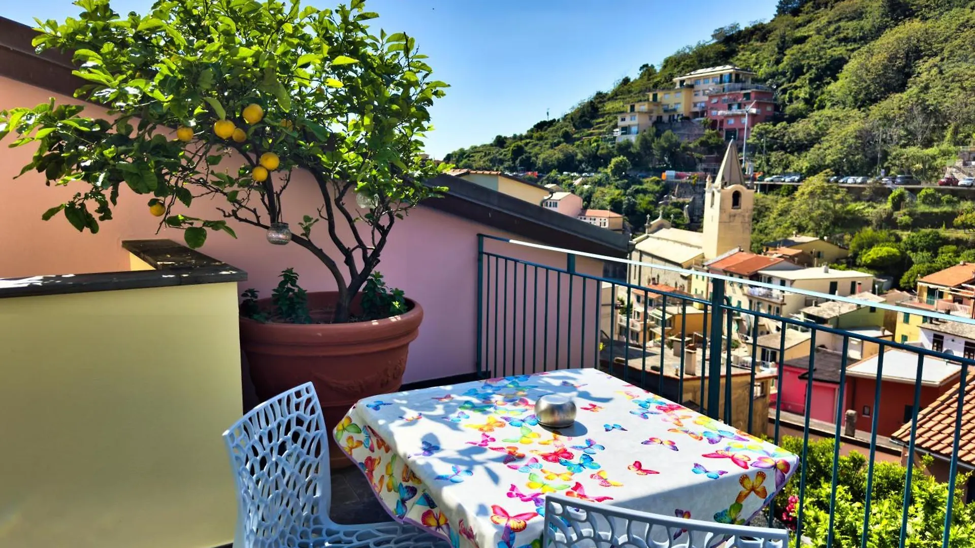 Aparthotel Cinqueterre Residence Riomaggiore