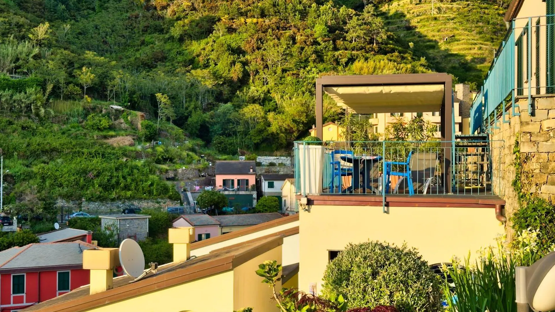 Cinqueterre Residence Riomaggiore 4*,  Italy