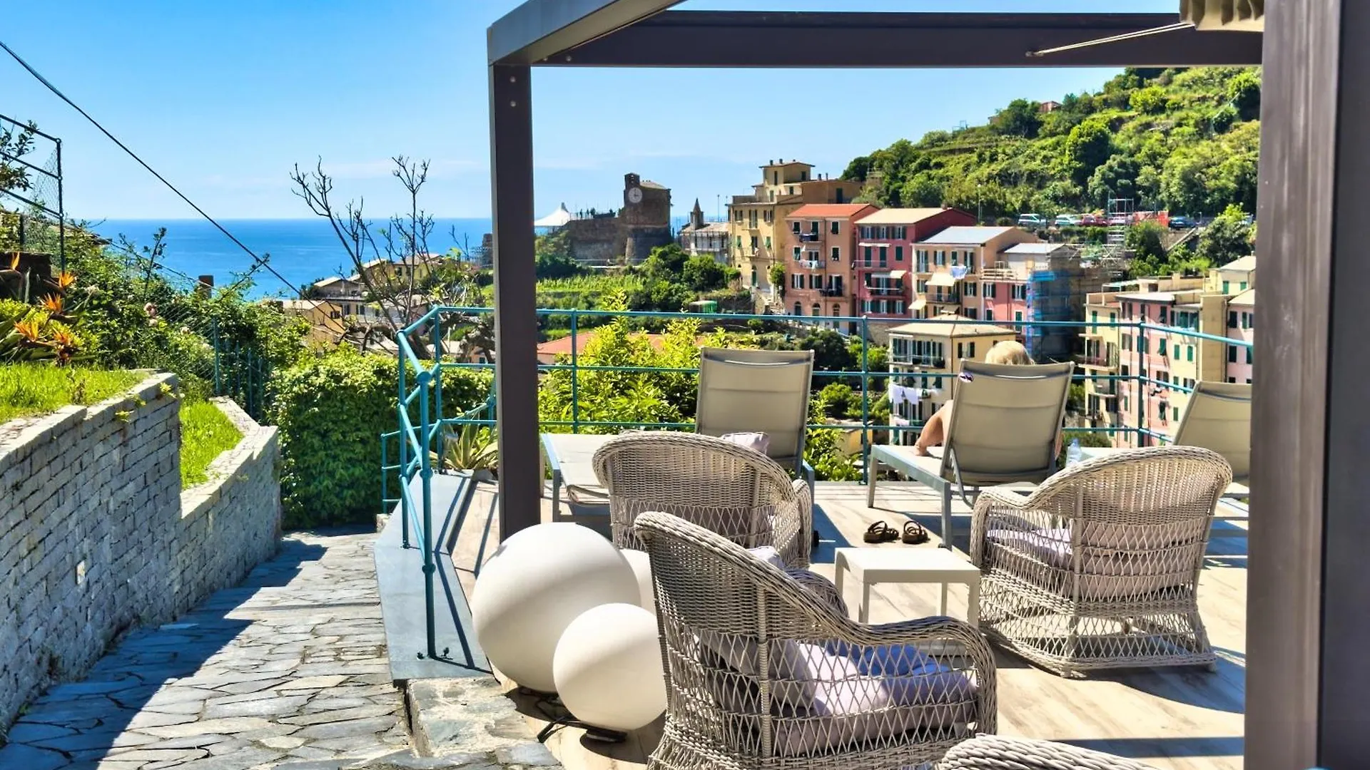 Cinqueterre Residence Riomaggiore